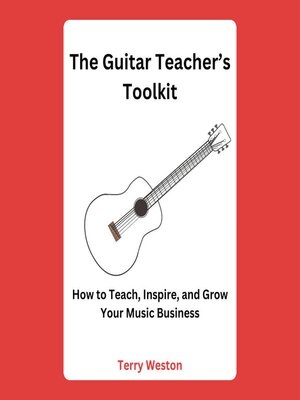 cover image of The Guitar Teacher's Toolkit